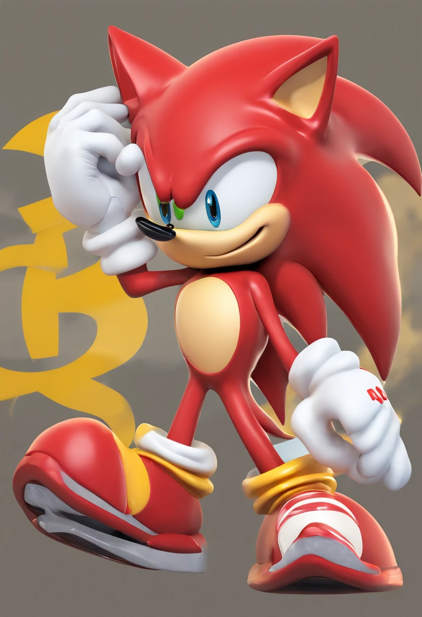 Sonic adventure 3 official artwork by Nintendo teaser