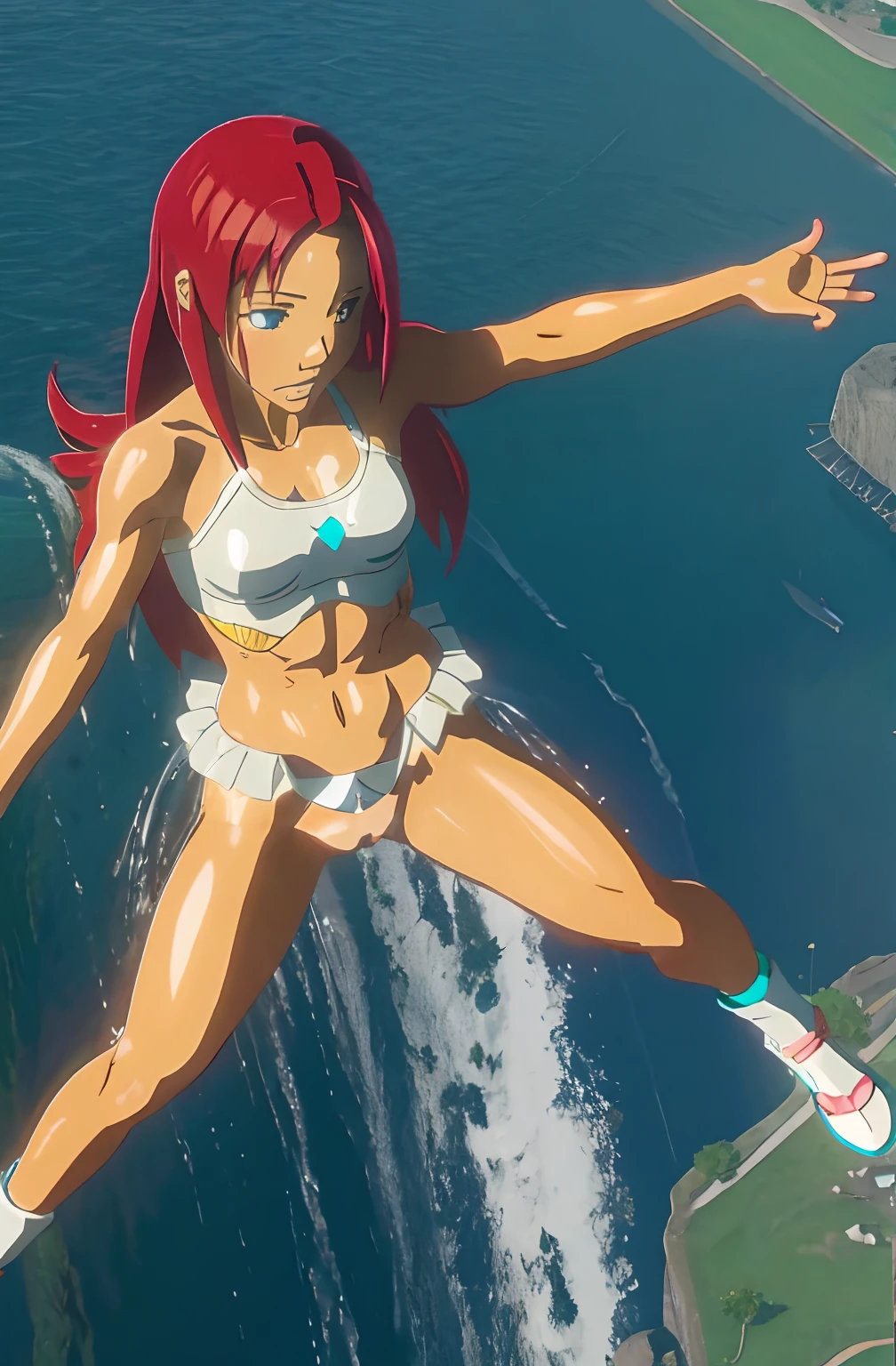 Pussy,anime,lying,sperma,cute girl,Flying,Soaking wet.
