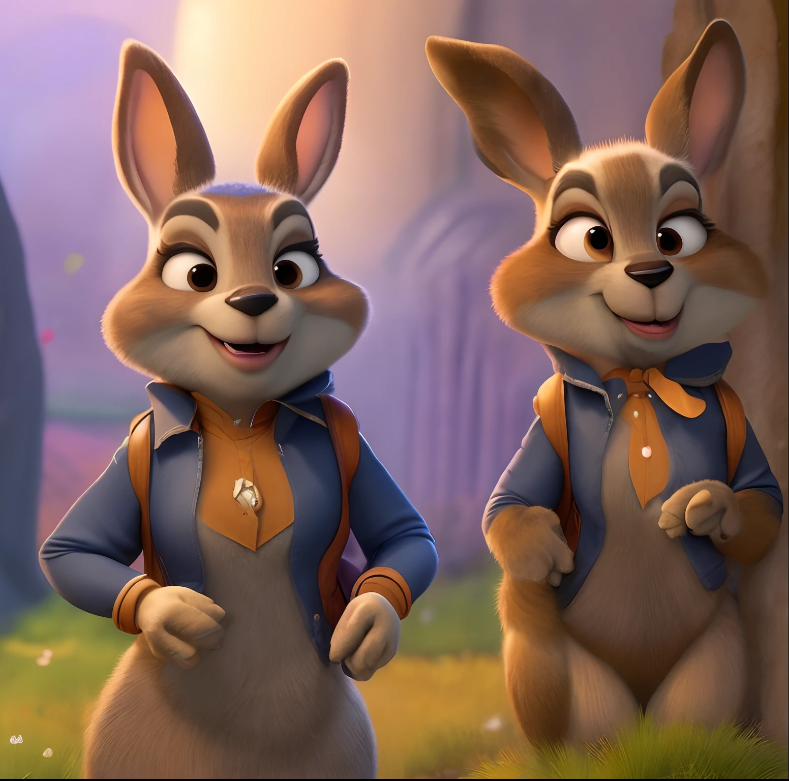 Judy hopps