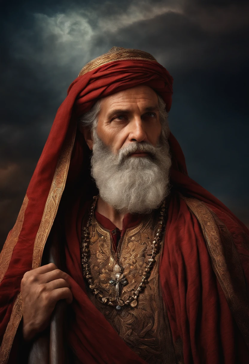 Abraham Father of the Nations Biblical Character