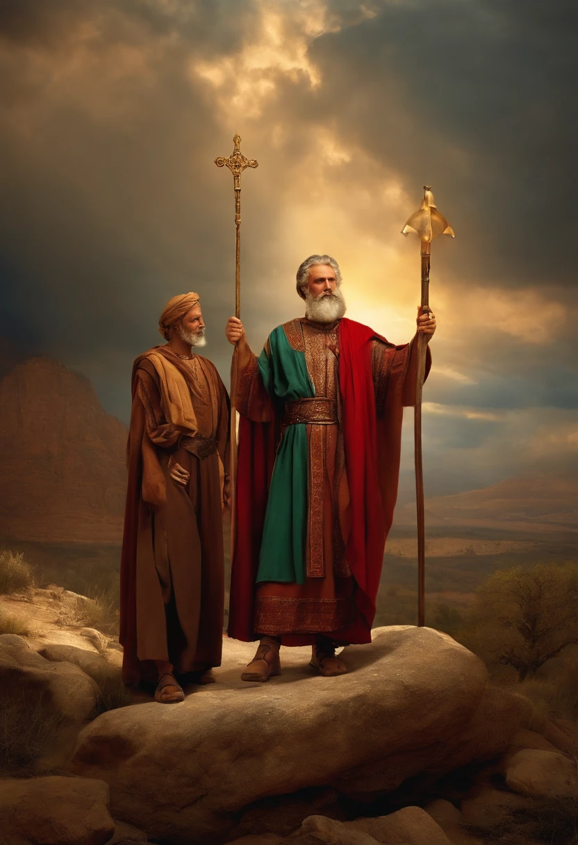 Abraham Father of the Nations Biblical Character