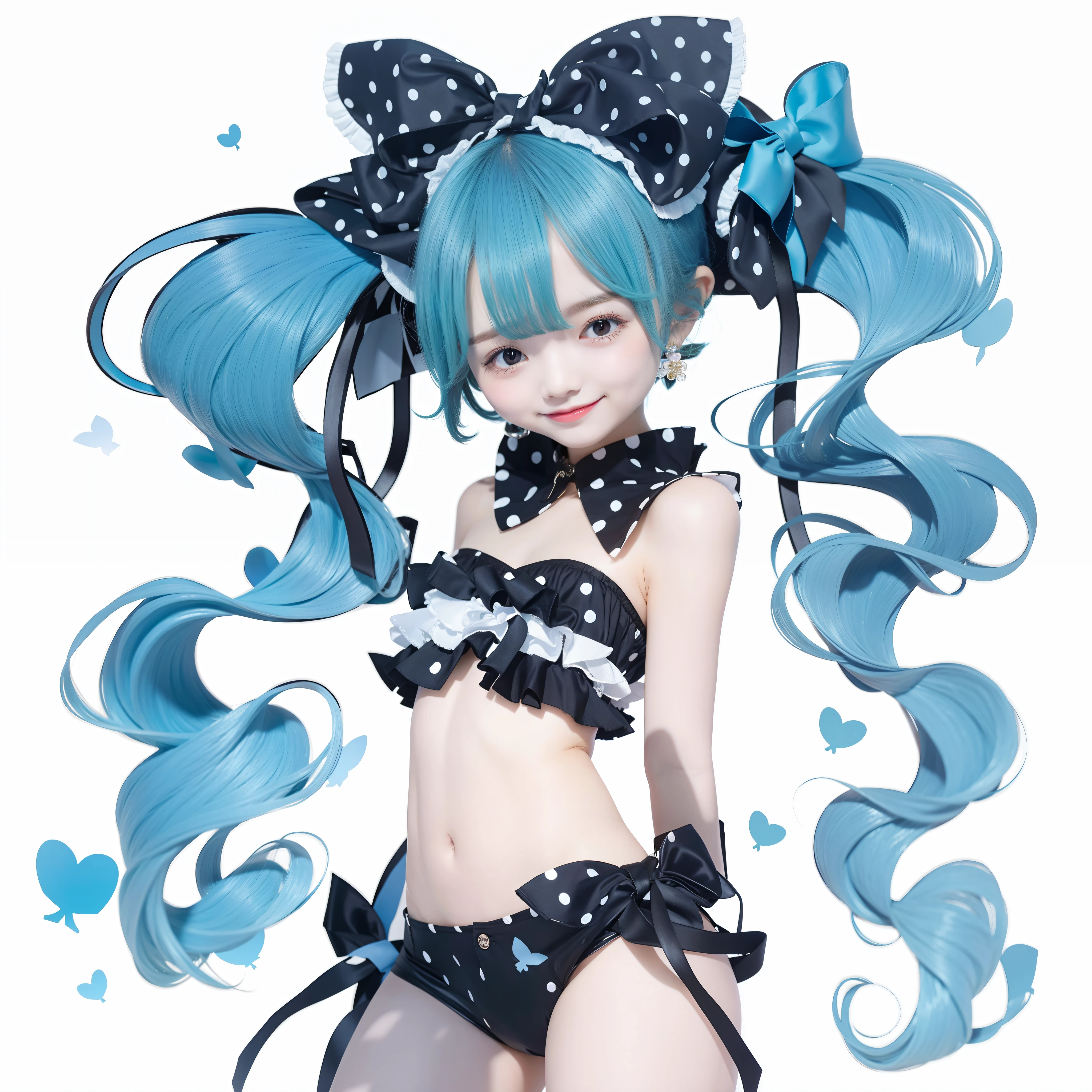 cute little、Beautie