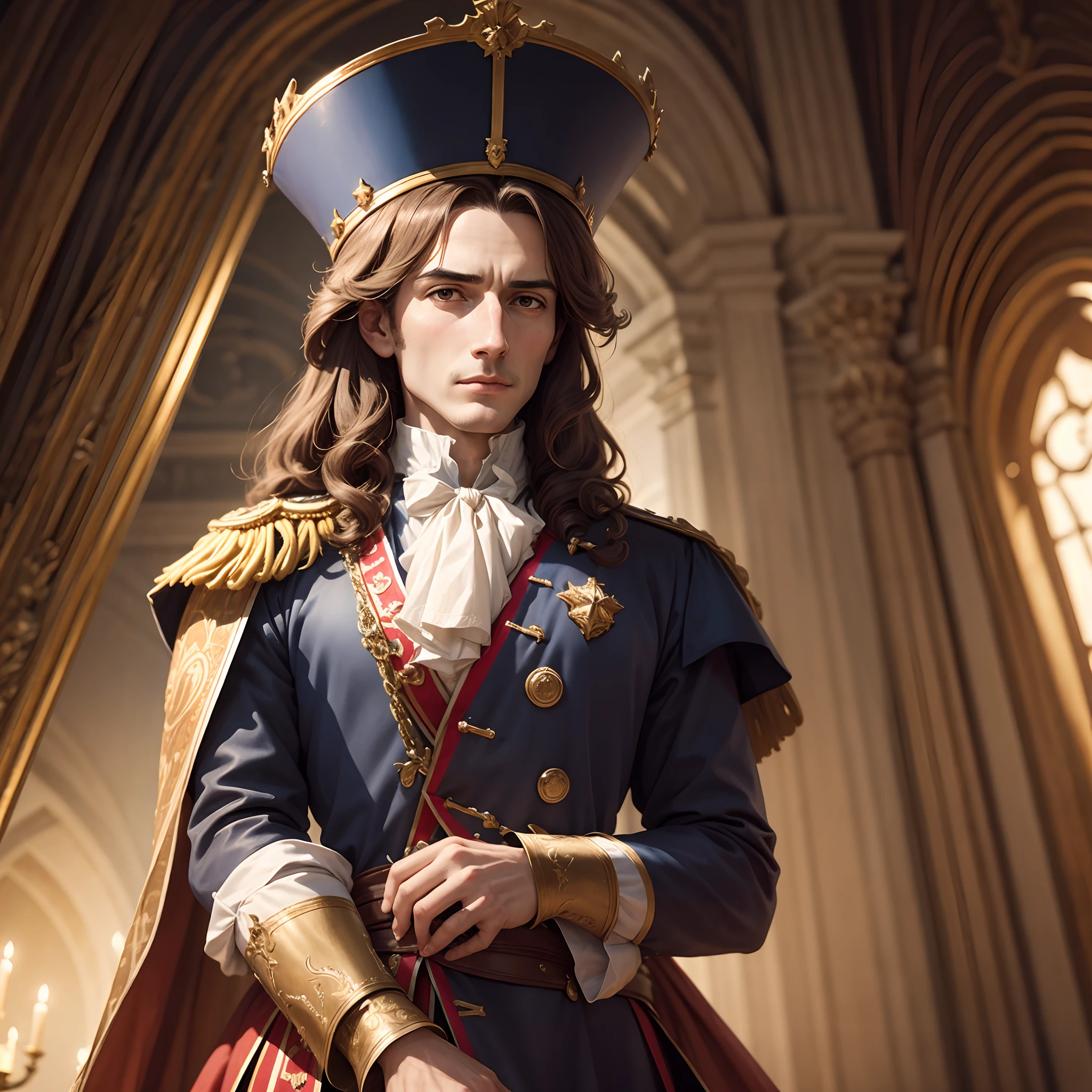 King charles the sixth of France