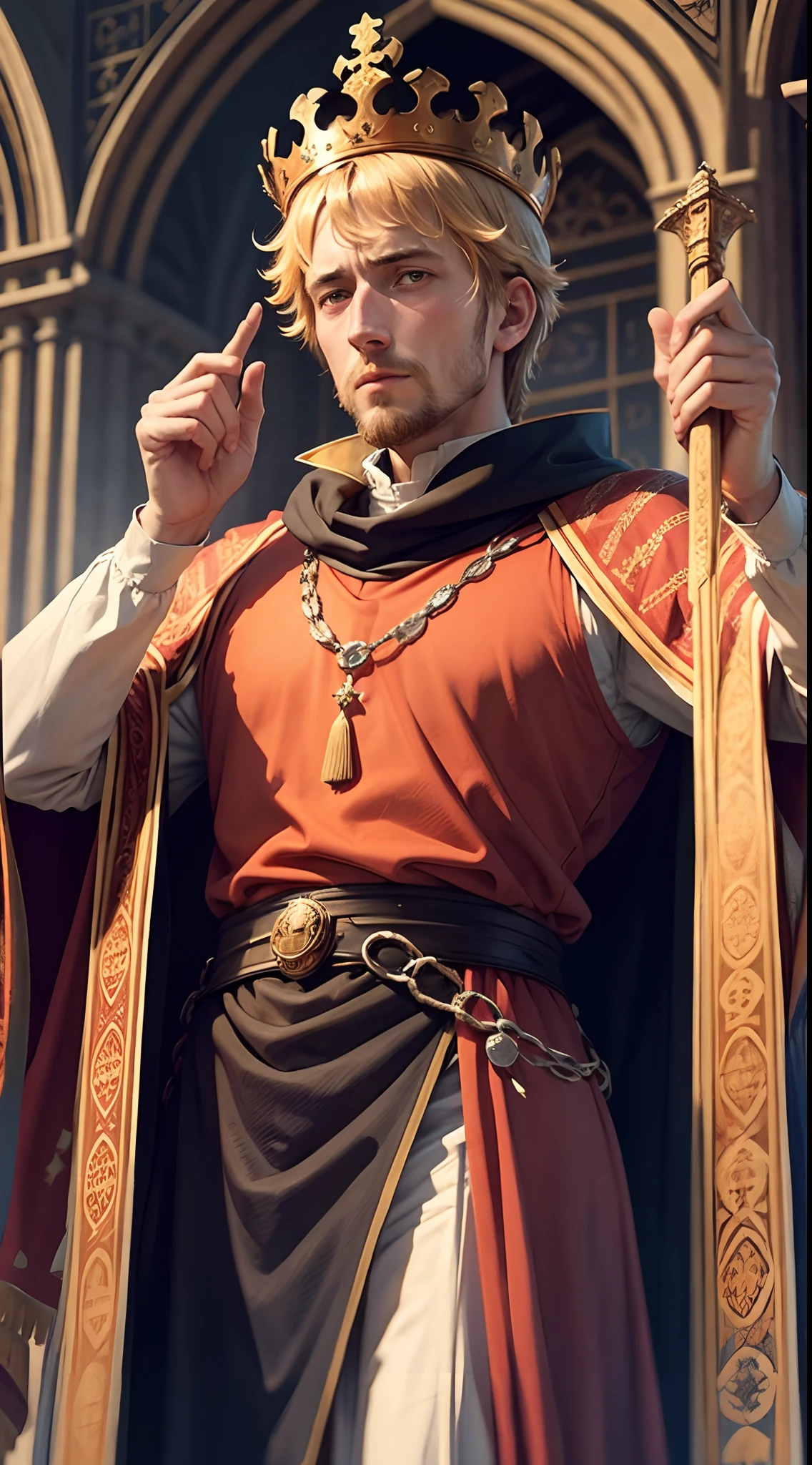 King John of england