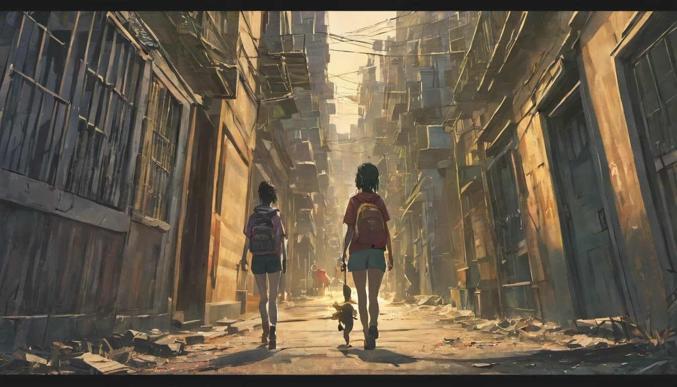 fundo imagem ao estilo the walking dead dead city
