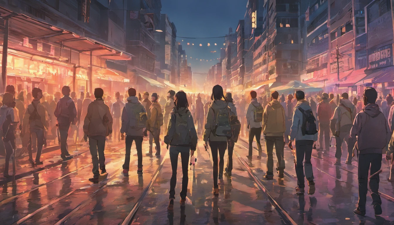 fundo imagem ao estilo the walking dead dead city
