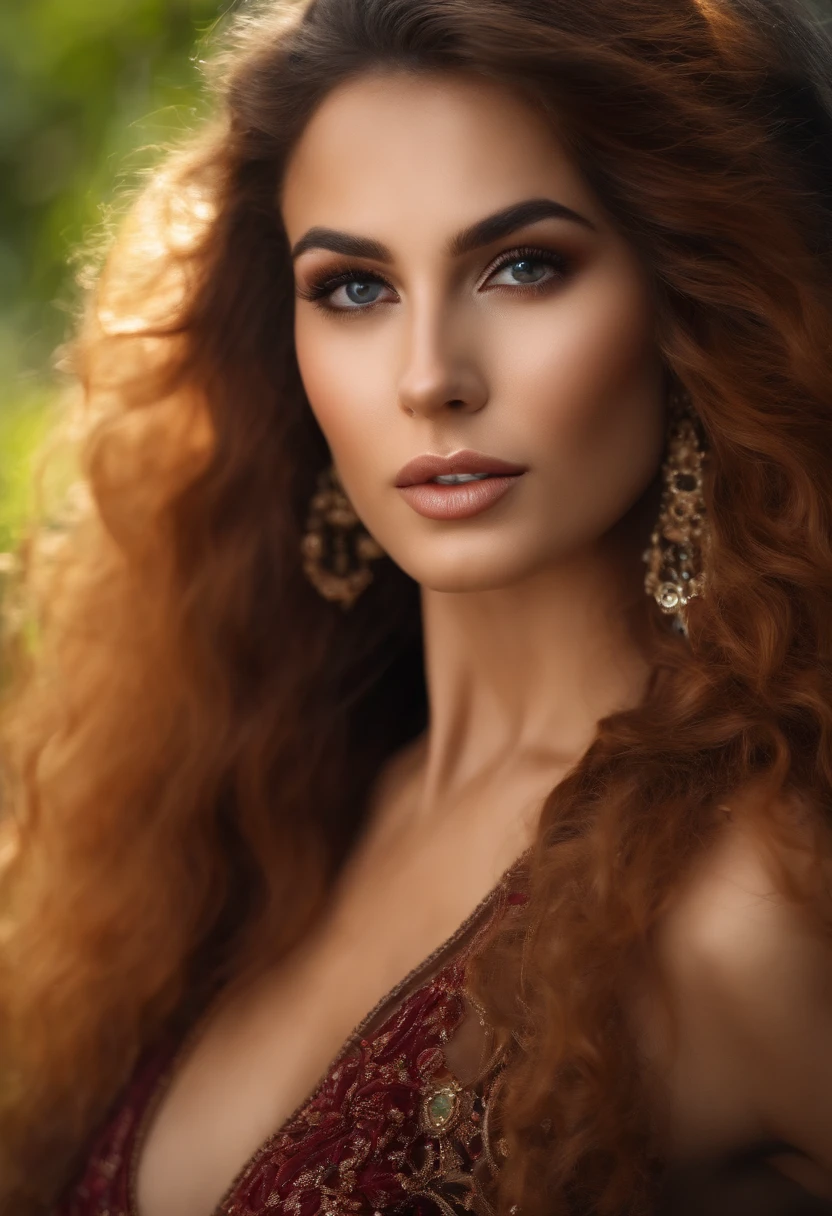 Best quality, , A high resolution,Beautuful Women,Beautiful face,full bodyesbian,