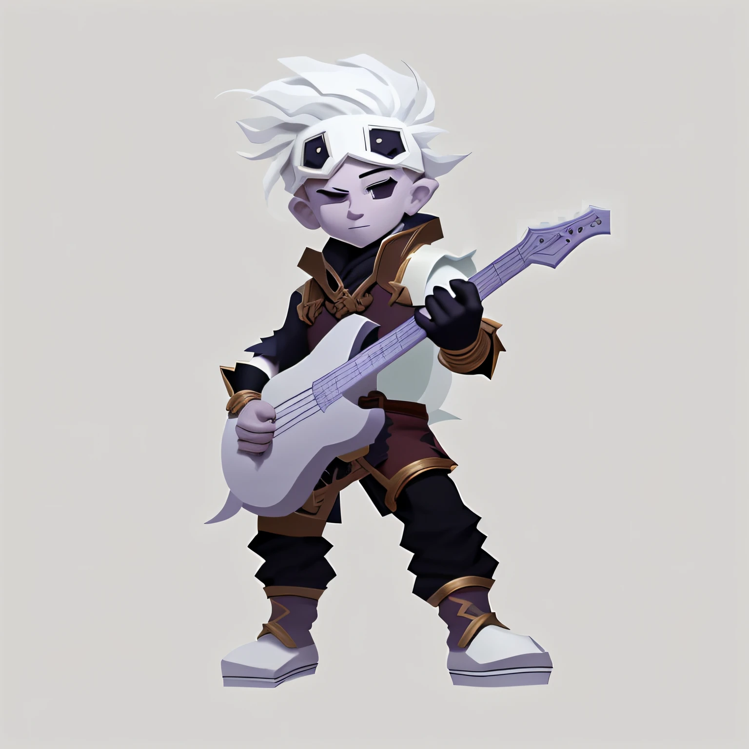 Fantasy animation pixel style,1male people,white backgrounid,Multiple concept designs,concept design sheet