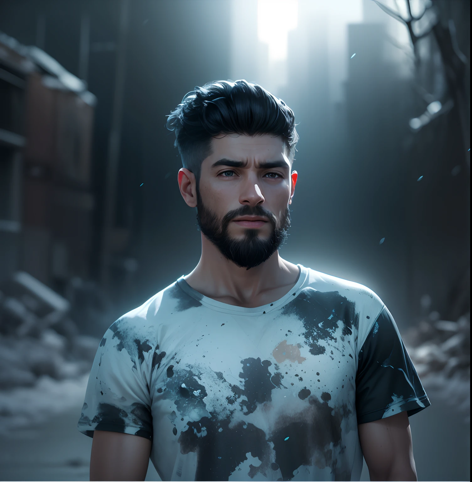 8k ultra realistic, background change