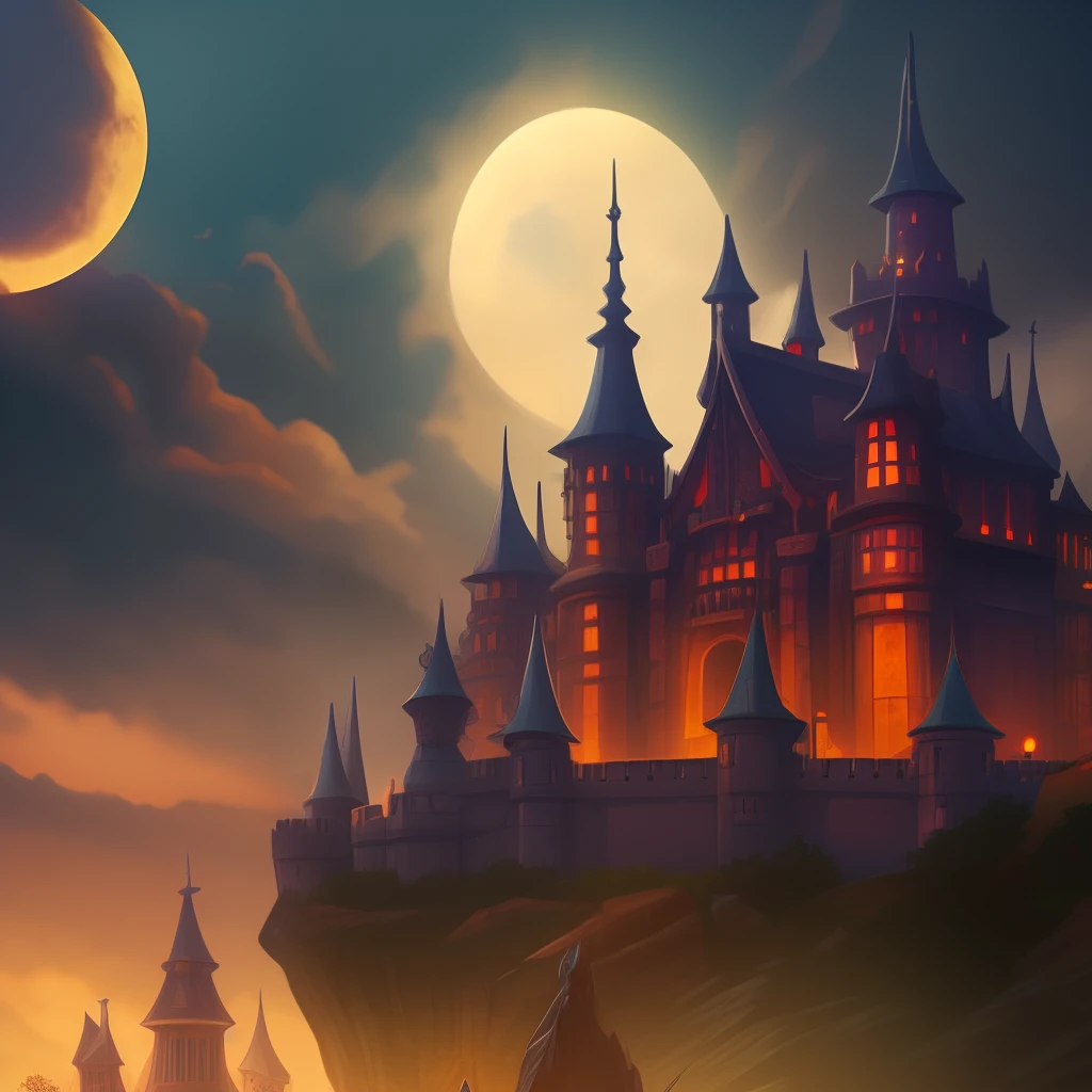 castle demon --auto --s2