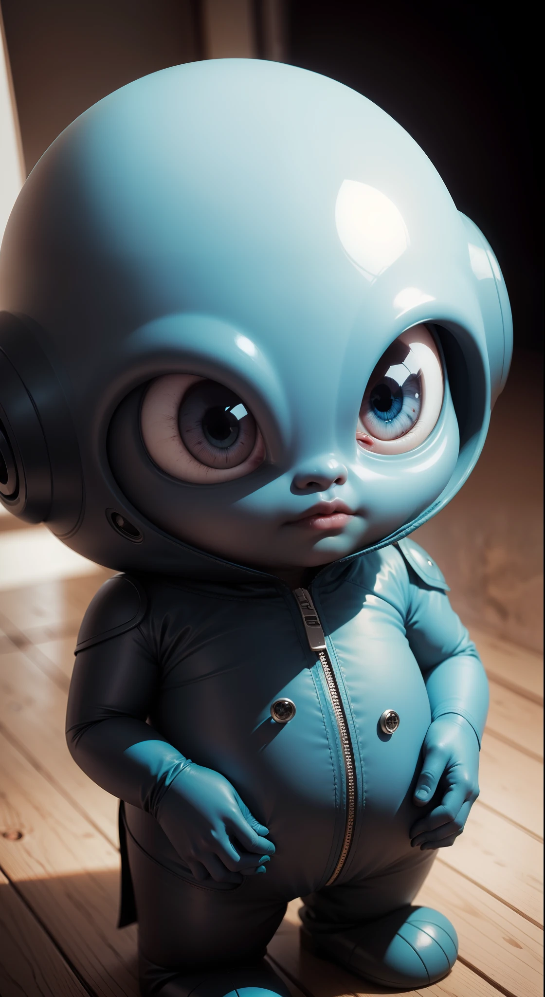 cute alien