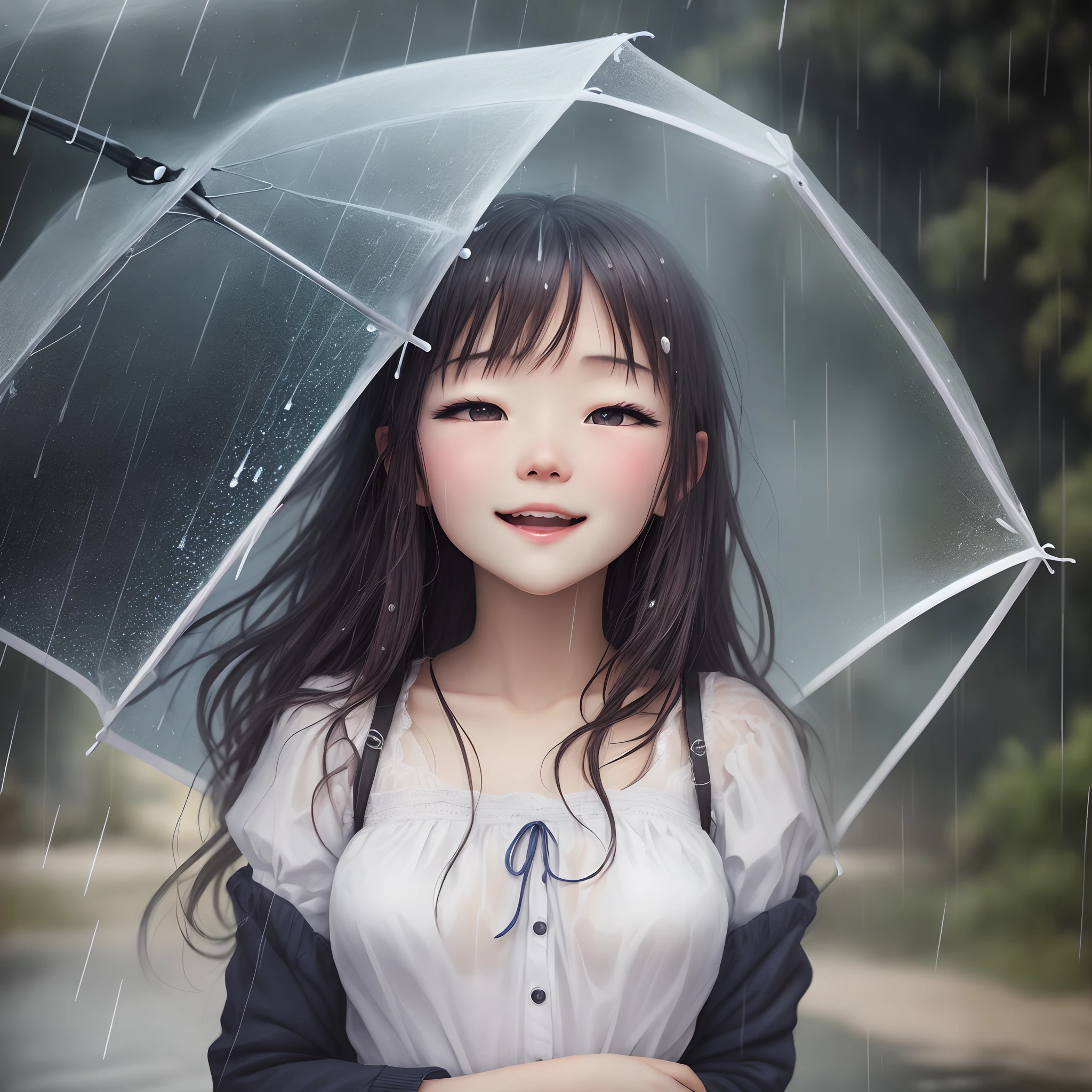 Sweet rain