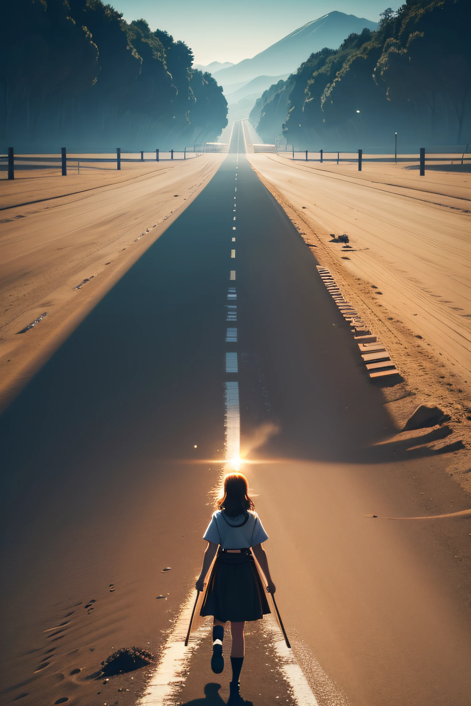 towards