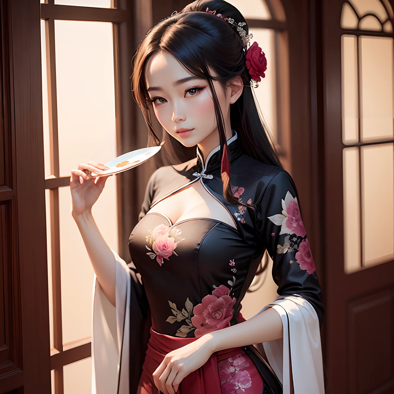 elegent Beautie China