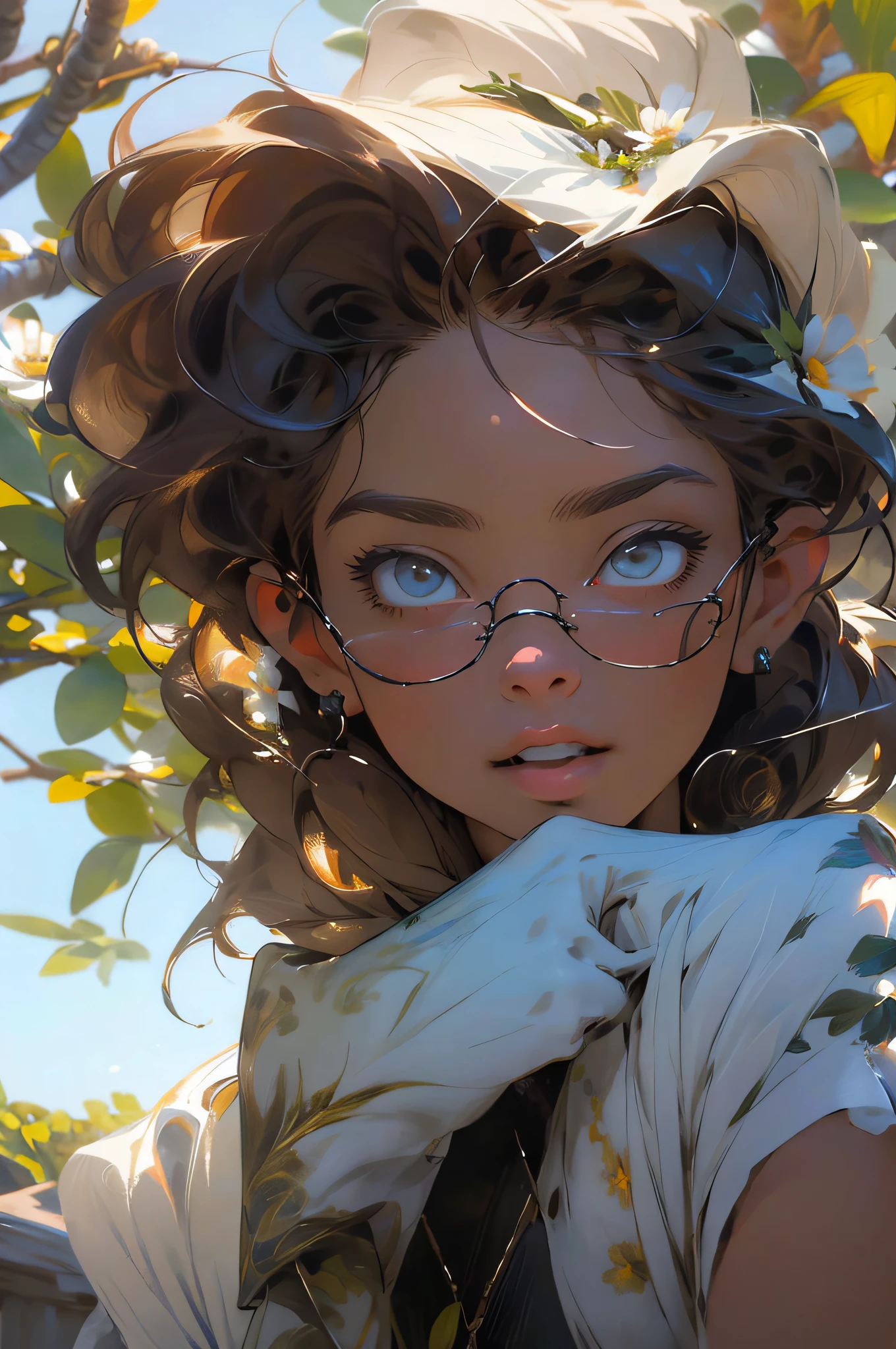 moody light， peacful， serenidade， with light glowing， tmasterpiece， best qualityer， tmasterpiece， best qualityer， John Singer Sargent， 1boy， elf prince， blonde ponytail， oil painting portrait， simple backgound， （absurderes， A high resolution， ultra - detailed）， 2d， cheDark fantasy， （tmasterpiece， best qualtiy， ultra - detailed， A high resolution， Most Best Illustration）， perfectface， （独奏， solofocus））， Sideslit， Glow skin， （blooms）， （shine）， Ray traching， （absurderes， High- sharpness， ultra - detailed）， 2d， cheDark fantasy，（tmasterpiece，best qualtiy，ultra - detailed，A high resolution，Most Best Illustration），perfectface，（（独奏，Single focus）），Sideslit，Glow skin，（blooms），（shine），Ray traching，（absurderes，A high resolution，ultra - detailed），2d，CheDark Fantasy，（tmasterpiece，best qualtiy，ultra - detailed，A high resolution，Most Best Illustration），perfectface，（（独奏，solo focus）），Sideslit，Glossy glossy skin，（blooms），（shine），Ray traching， Incredibly detailed portrait of a handsome boy with dark skin， gold eyes，long black messy hair，The focus should be on his extremely detailed face，This should be breathtakingly realistic，Capture every nuance of his expression。realisticlying， of a shirtless， Close-up of his face， Portrait your own， The upper part of the body， Focus on the face， A half body， sportrait， Detailed skins， Matte skin， gentlesoftlighting， subsurfacescattering， realisticlying， heavyshading， tmasterpiece， best qualtiy， Ultra photo realsisim， 8k， the golden ratio， 30-year-old man， Old man， brunette color hair， Facial hair， focus on head， Only head portraits， light-skinned， light-skinned， Face in Focus，Head shot，Focus on head portraits，Close-up of oil painting（CU），Sunlight shines from behind the characters。The eyes come to life，He went into battle shirtless，Long black hair surrounded by blue butterflies。In the European medieval style，G，--ar 3：4 --s 150 --niji 5 --style expressive，1人，Male characters，Handsome men，male people，