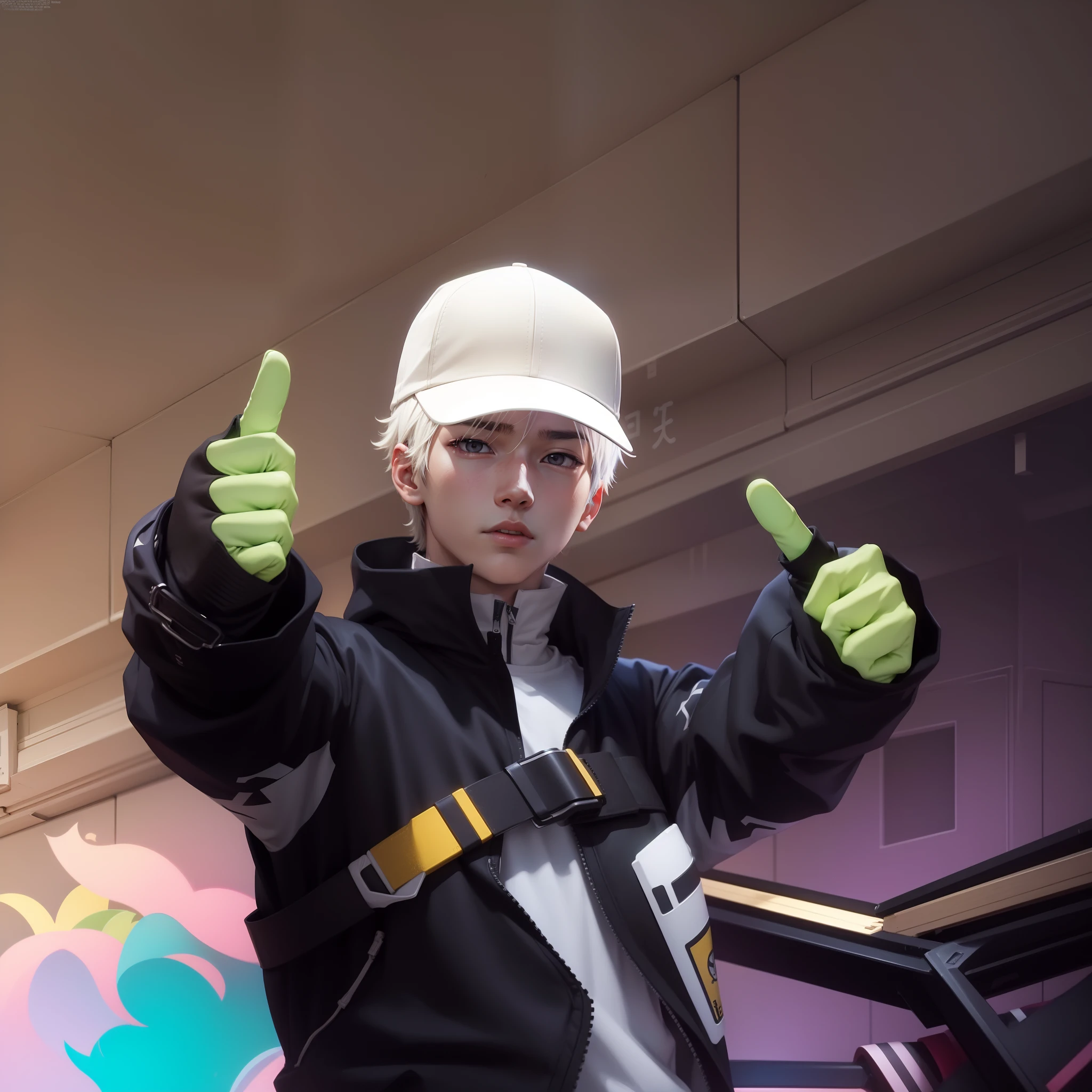 Anime, realistic, 1 boy, Korea,20 years old cool, 8k quality,