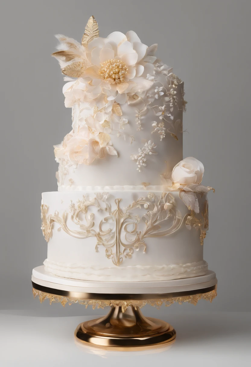 a cake
