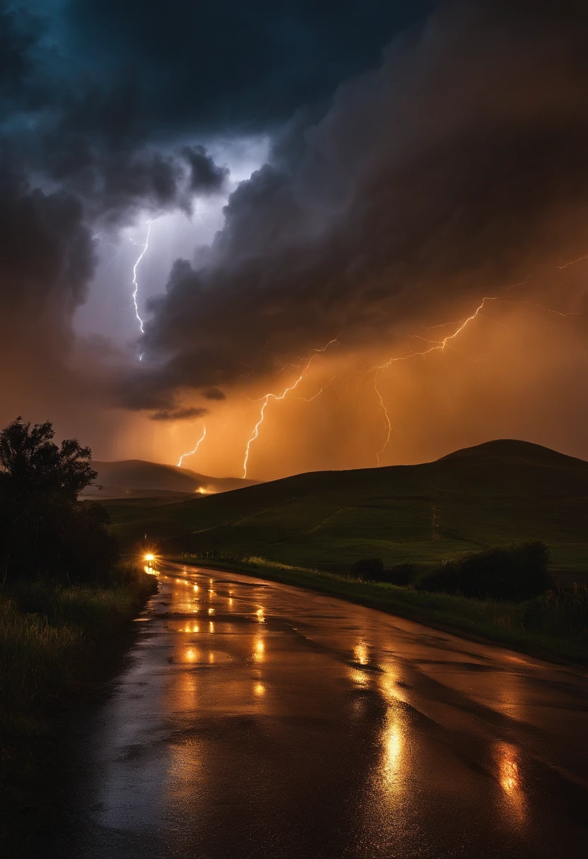 One stormy night, as rain drummed on Emily's windowpane and thunder rumbled in the distance, they had a shared dream.