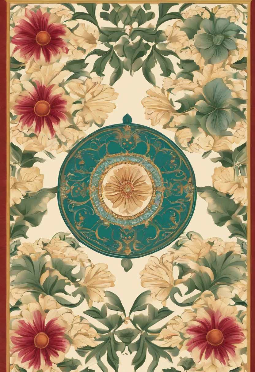 Writing pad pattern