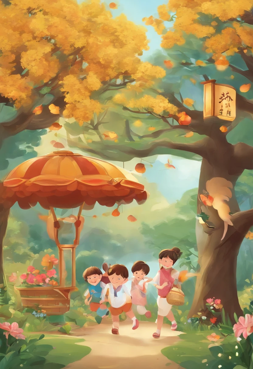 Create mascots。Closely around our school philosophy of "let every life bloom freely"，Can be marked from the school、School flowers、various animals、a plant、Cartoon characters and other aspects of the design concept。The image should be lively、succinct，Can be anthropomorphic，Give full play to students' rich imagination。The message is clear，Beautiful and generous，Bright colors，Novel form，Have an artistic feel。