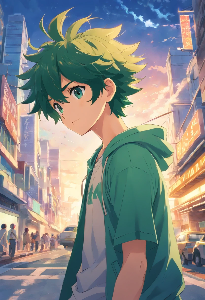 DEKU SMASH