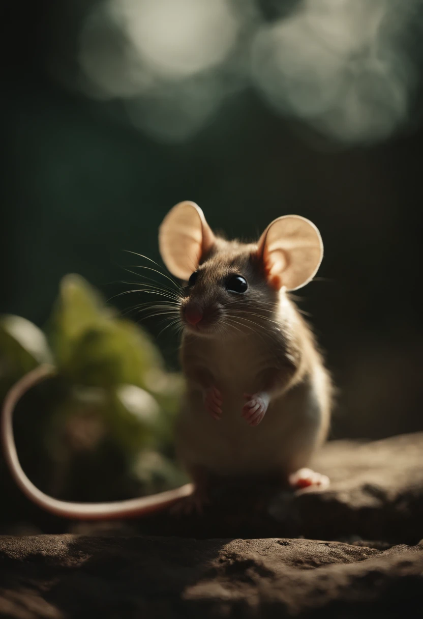 Although the mouse of Venus、Make it even more nostalgic