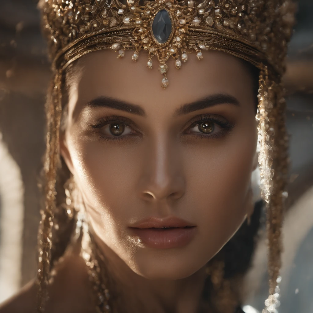 Best Image Quality, Masterpiece Level, Ultra High Definition, Realism, Steampunk Theme, Girl, Full Body, Feet in High Heels, Body Painting, Single, Scatter, Chinese Architecture, Indoor, First Person, Phoenix Headpiece,  Body, Get detailed interior lighting and videos Lighting, increase the detail of general ambient light, detail of face and eyes, improve the realism of facial details, clear, sharp focus, sobbing, biting lips, frowning, bright eyes, simple background, Sony Master lens.(masterpiece)), realistic, High resolution photography, (24 year old female), cinematic light, beautiful woman, beautiful eyes, full body portrait of a photorealistic beautiful woman, perfect face, beautiful face, princess eyes, fair skin, short hair, (Workout Gym:1.2), (Vigorous exercise), ((A lot of sweat:1.5)), (water splash), (Side Chest), symmetrical eye, staring at camera in front, light silver hair, a stunning realistic photograph, full body, one shot, detailed depiction, complex, 12k, intricate. hit definition , cinematic, mix of bold dark lines and loose lines, bold lines, real life human, realistic, swimsuit, beautiful face, sunlight, cinematic light, beautiful woman, perfect anatomy, very cute, center image, style, bioluminescent, 8 life size, 8k Resolution, human hands, curiously complete, elegant, close to perfection, dynamic, (highly detailed), Huge, racy, Produce a realistic portrait of a woman with impeccable skin texture and captivating eye, SLR, f1.4
