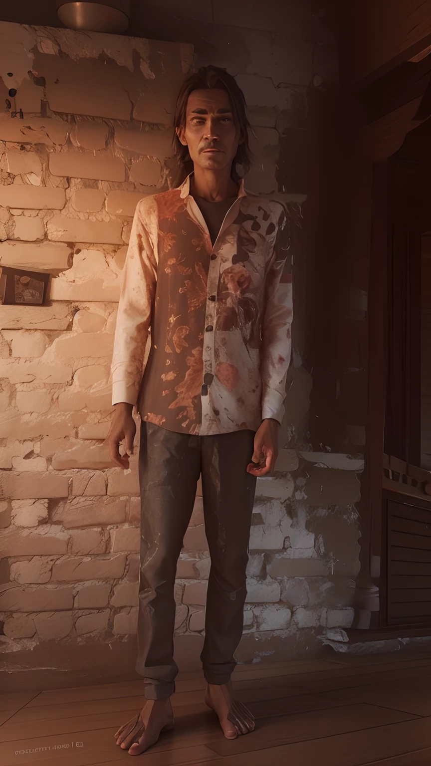 3d realistic face