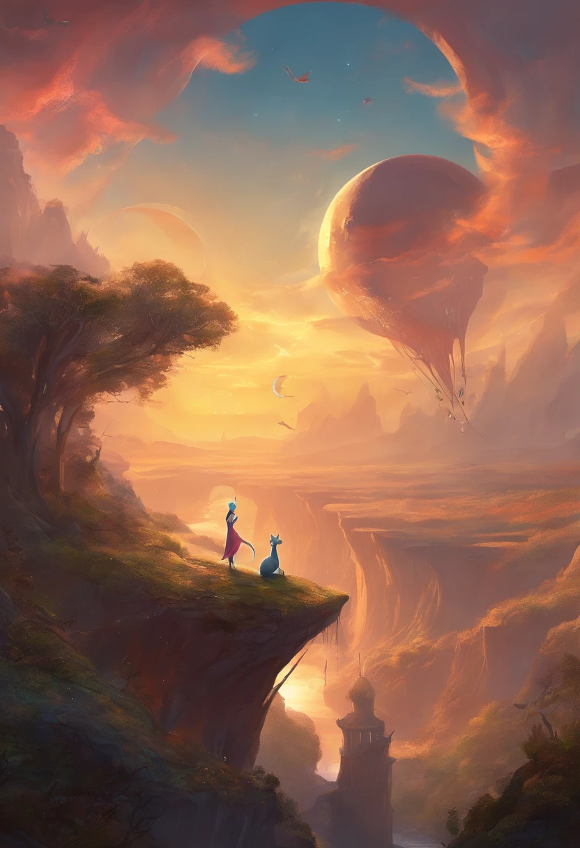 Venus rats longing for the Earth