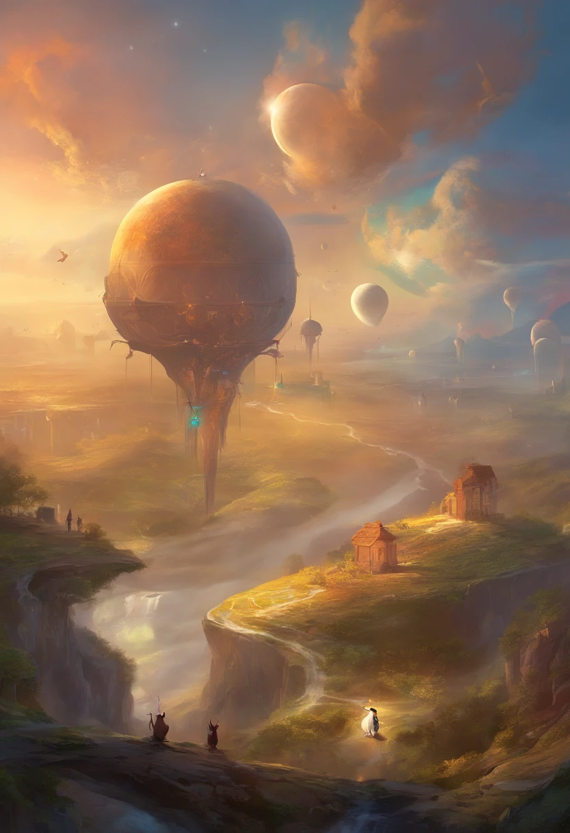 Venus rats longing for the Earth