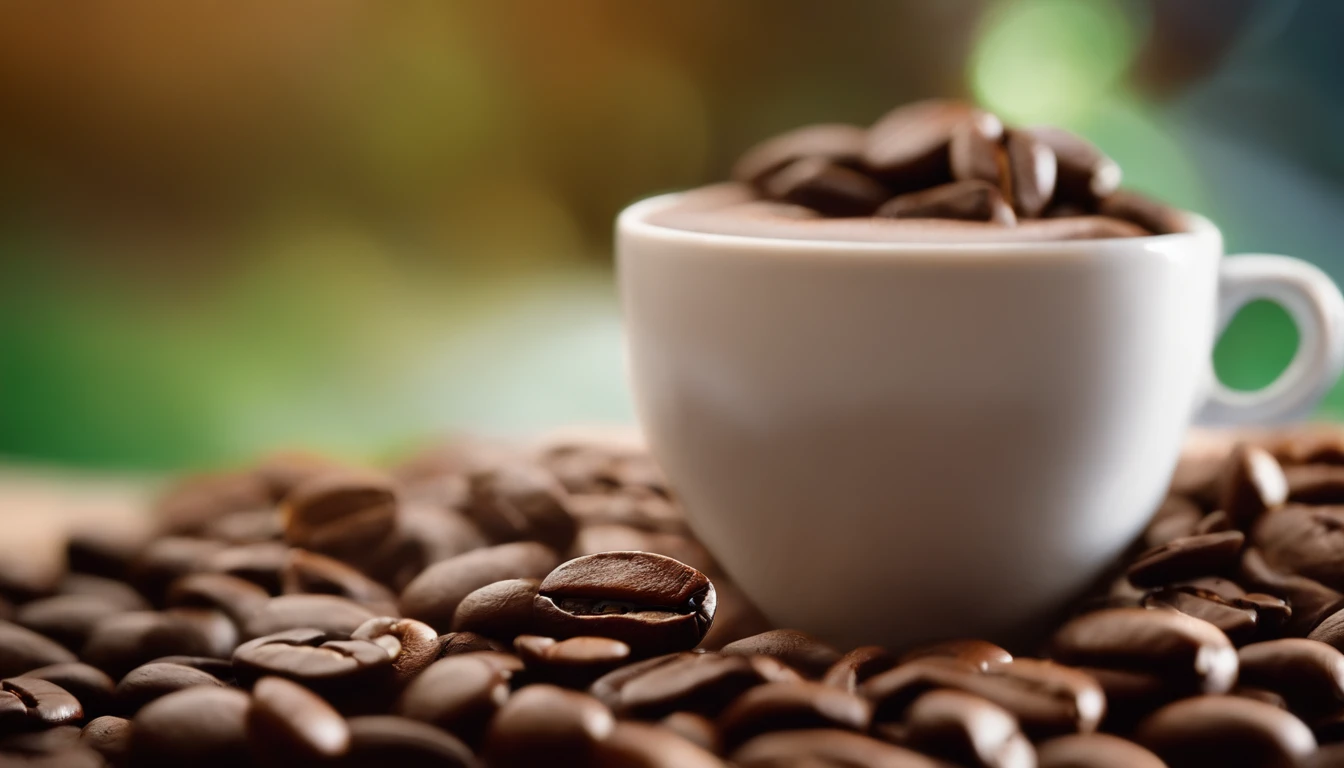 coffee bean