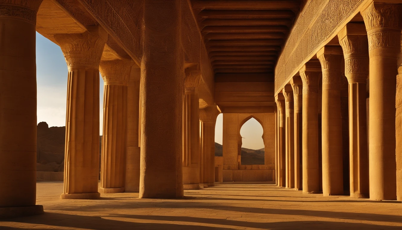 Persepolis of Iran