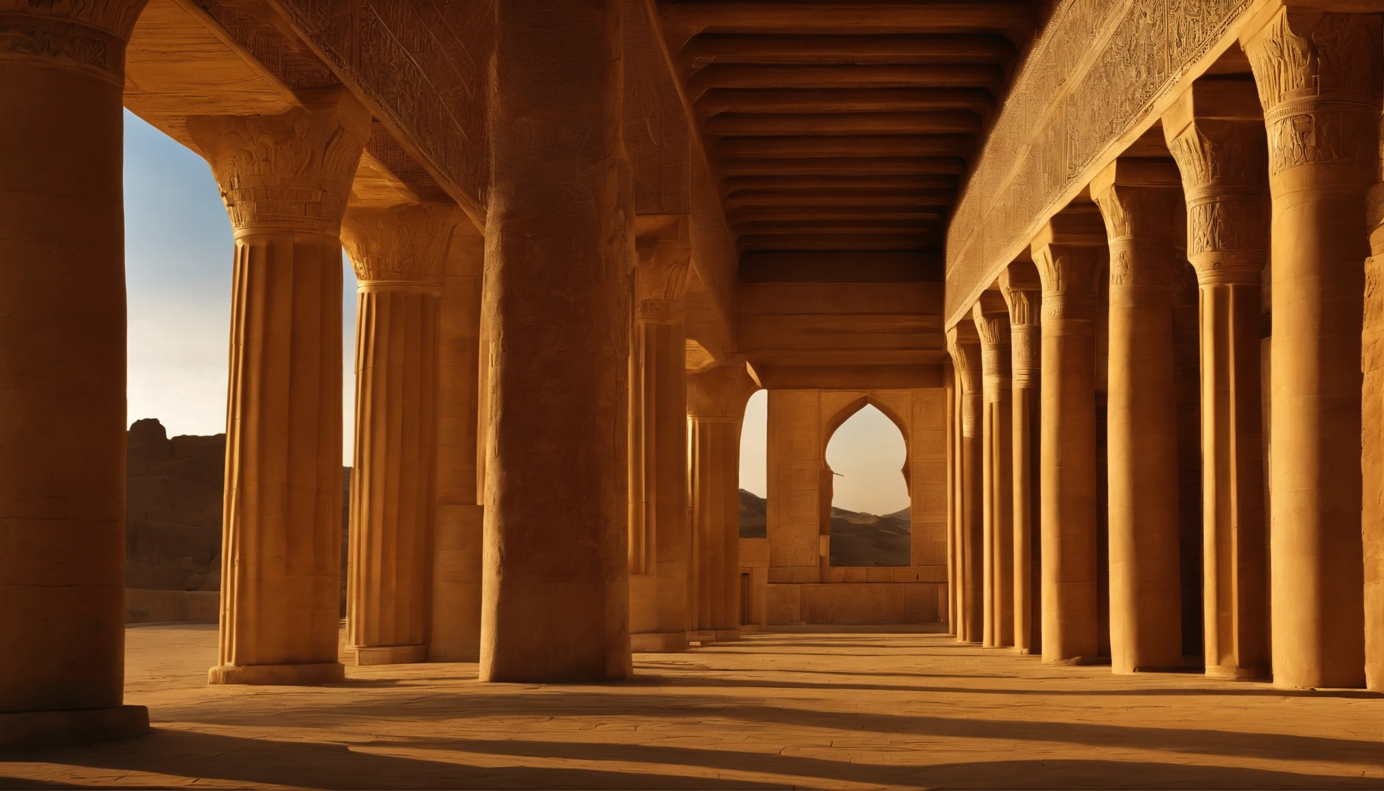 Persepolis of Iran
