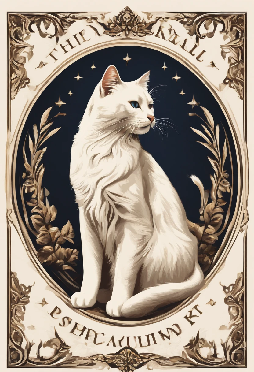 Men's clothing brand logo、Related Cats、Emblem of men's clothing brand of excellent quality、Spectacular designer、Detailed, Modern and excellent quality Full HD 9k、natural soft light
