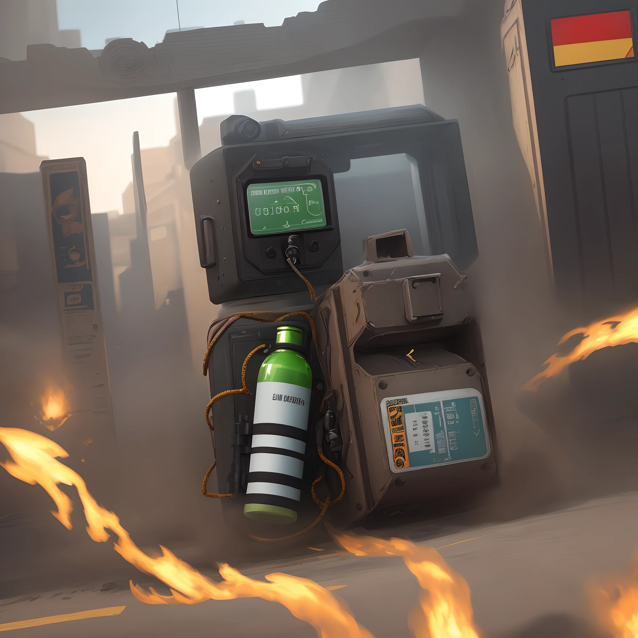 Bomb Defusal Apparatus item icon