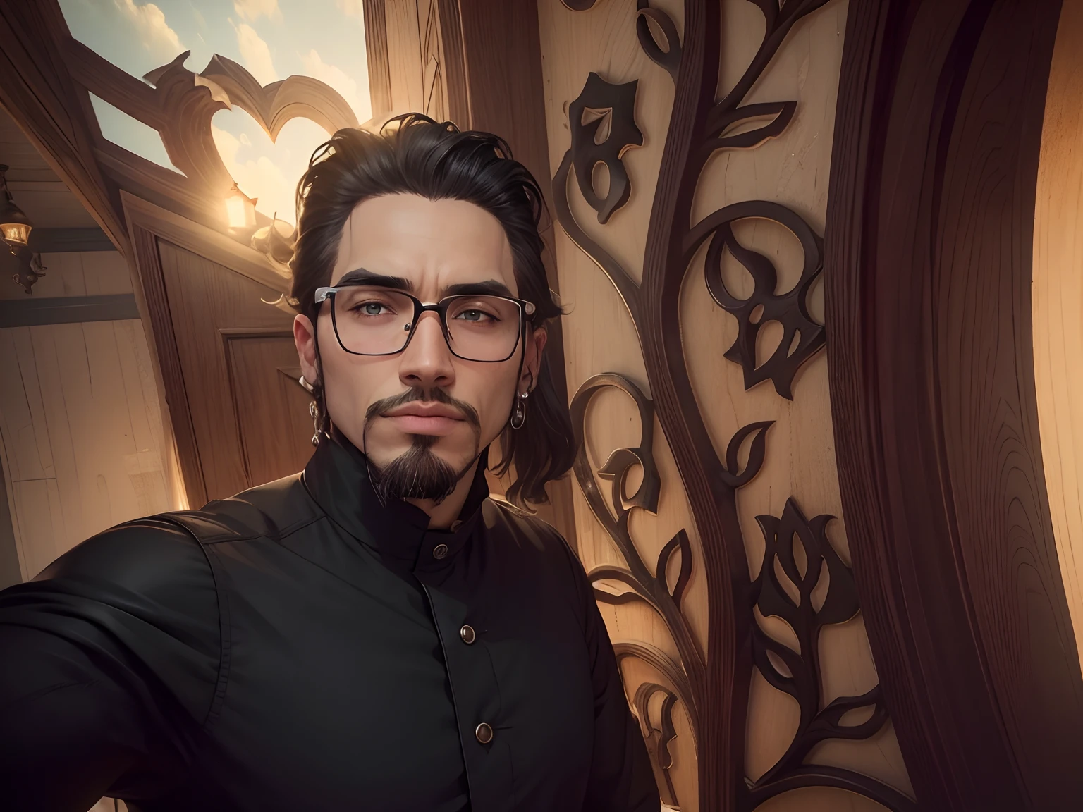Goatee