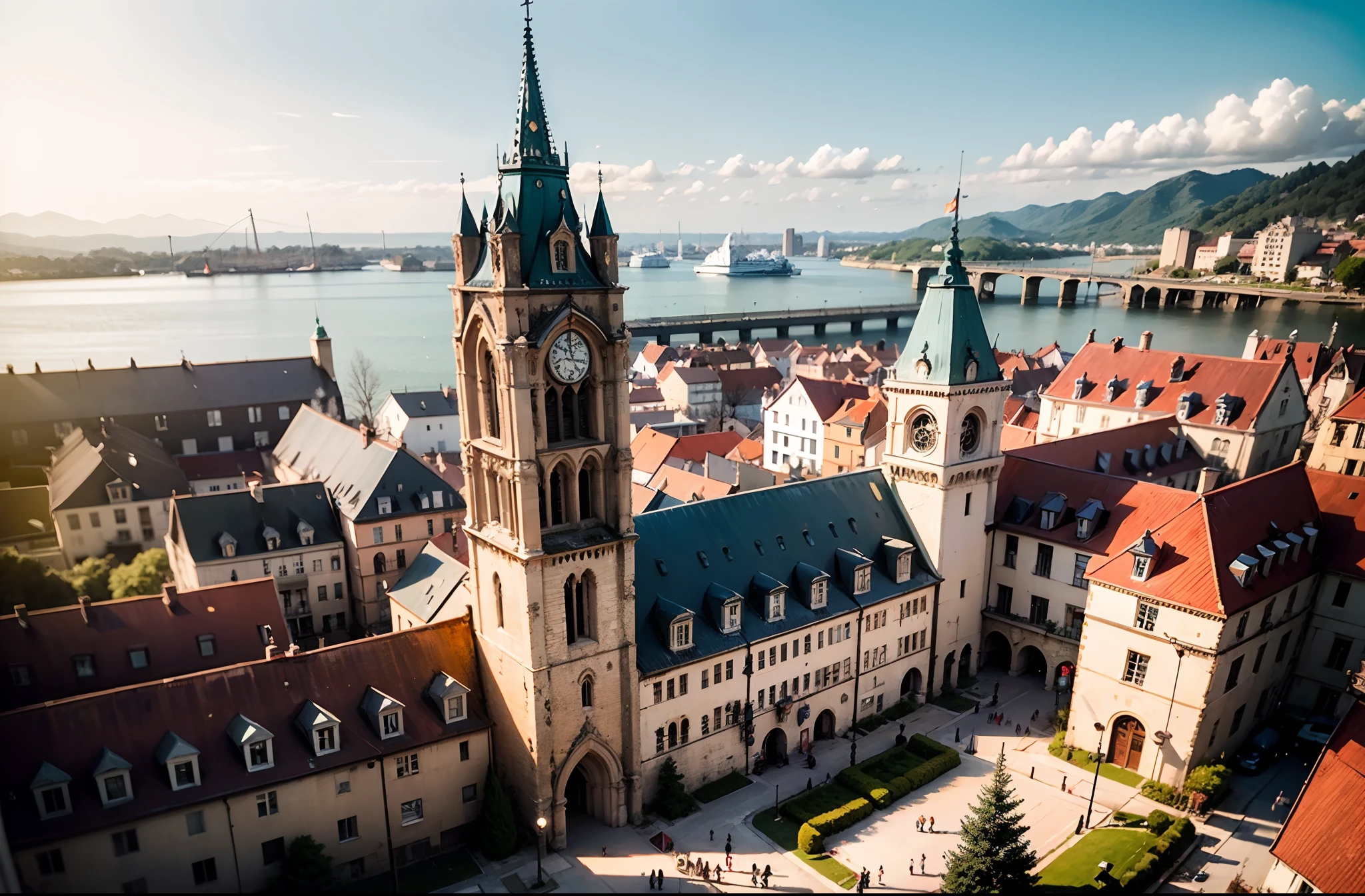City medieval
