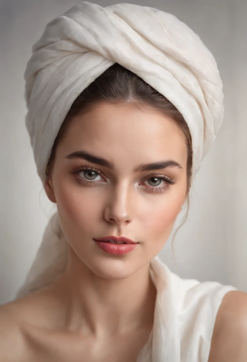 Un primer plano de una mujer con un turbante en la cabeza, Retrato muy bonito, Pintura digital ultra realista, Arte digital ultrarrealista, Arte digital ultra realista, Arte digital ultrarrealista, Hermosa imagen de retrato, 8k artistic portrait photography, Retrato impresionante, Hermoso retrato, Retrato suave disparado 8K, gorgeous face portrait, Hermosa foto de retrato, Arte digital altamente realista, Magnificent portrait 2 A close-up of a woman with a turban on her head, Una pintura fotorrealista de Irakli Nadar, Ganador del concurso CGSOCIETY, Arte digital, Retrato muy bonito, Pintura digital ultra realista, Arte digital ultrarrealista, Arte digital ultra realista, Arte digital ultrarrealista, Hermosa imagen de retrato, 8k artistic portrait photography, Retrato impresionante, Hermoso retrato