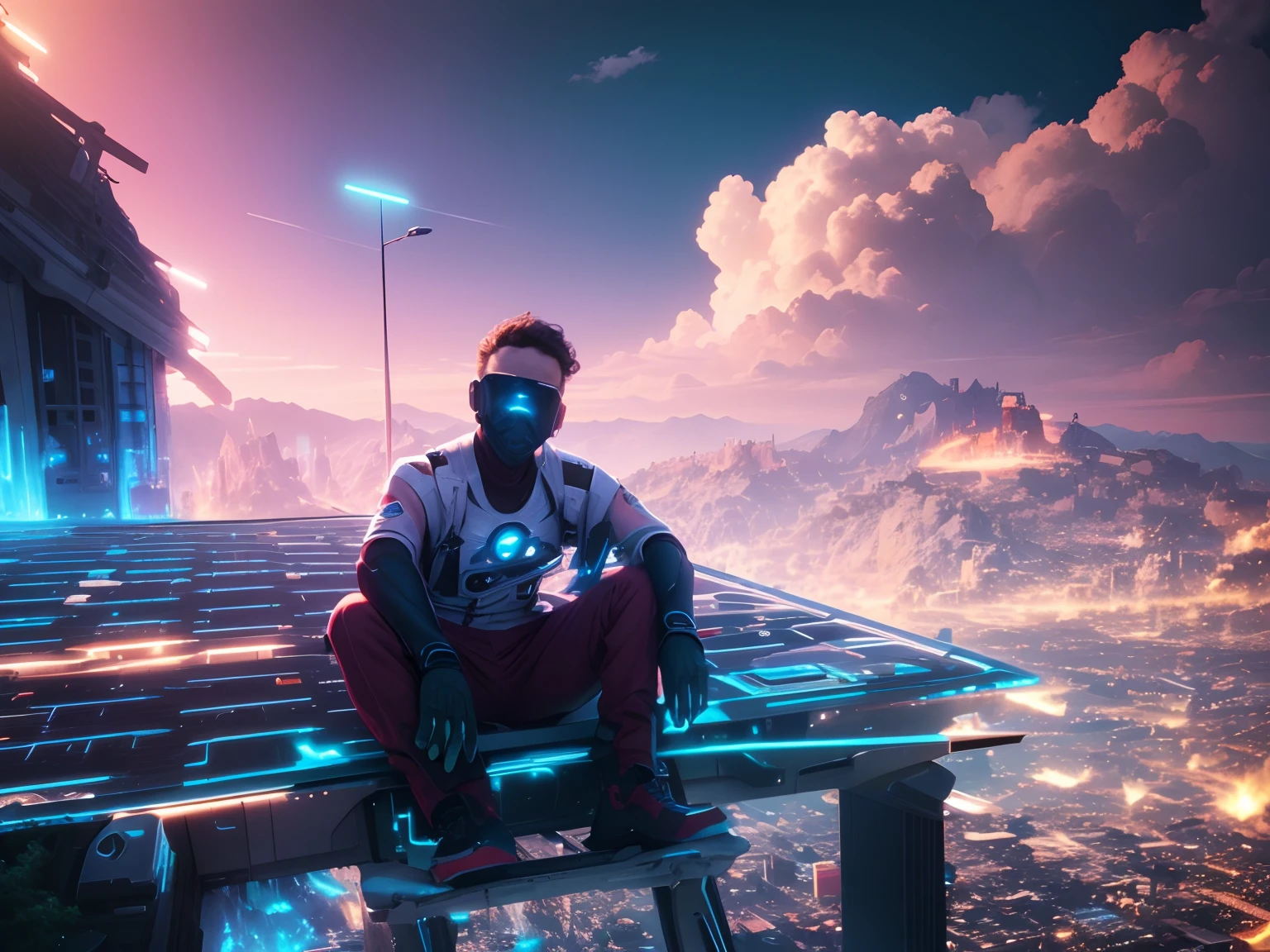 Futuristic background,ultra 8k high quality hd