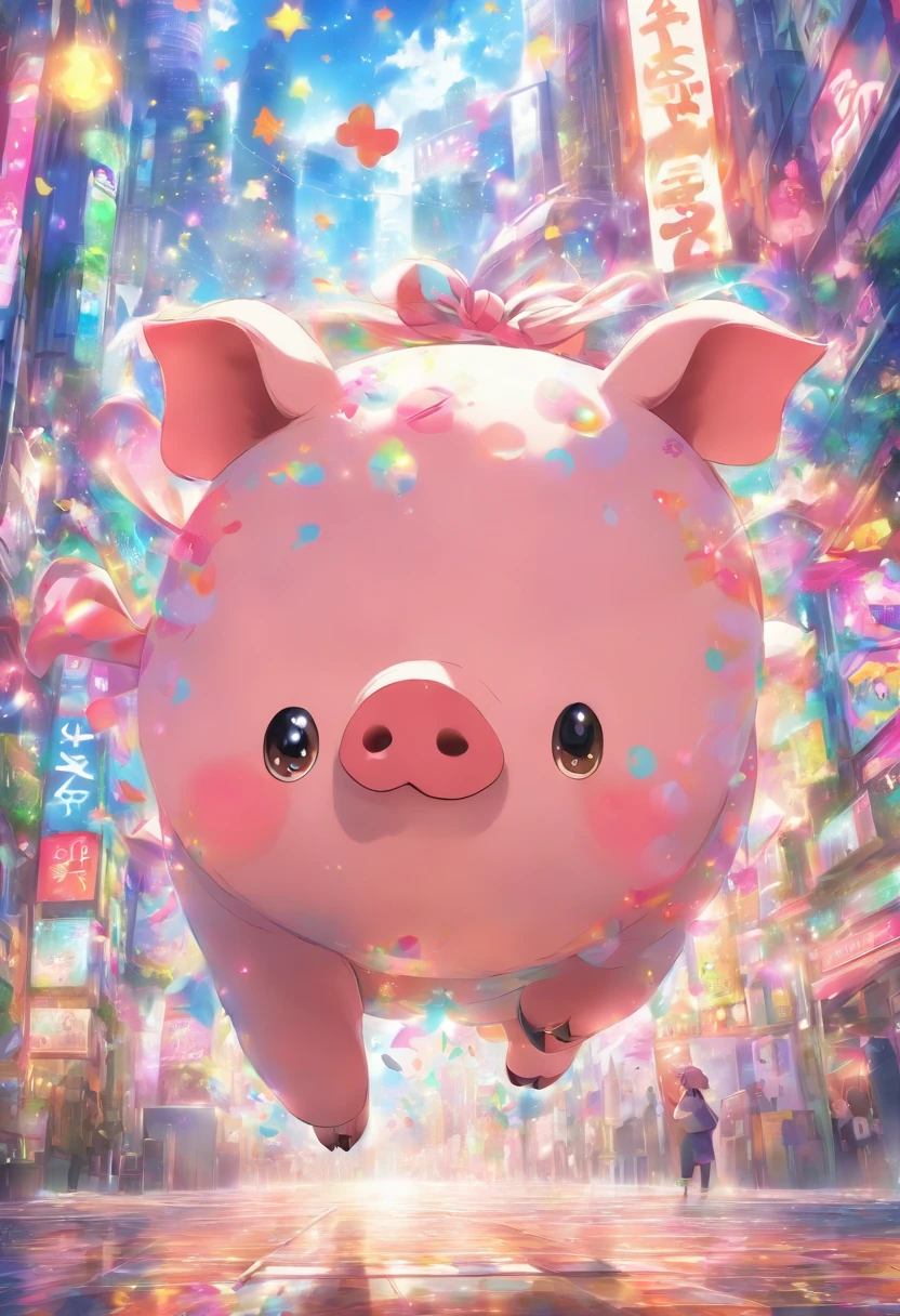 p-chan pig