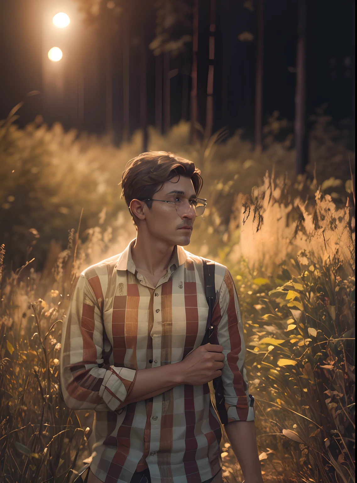 Realistic colour grading