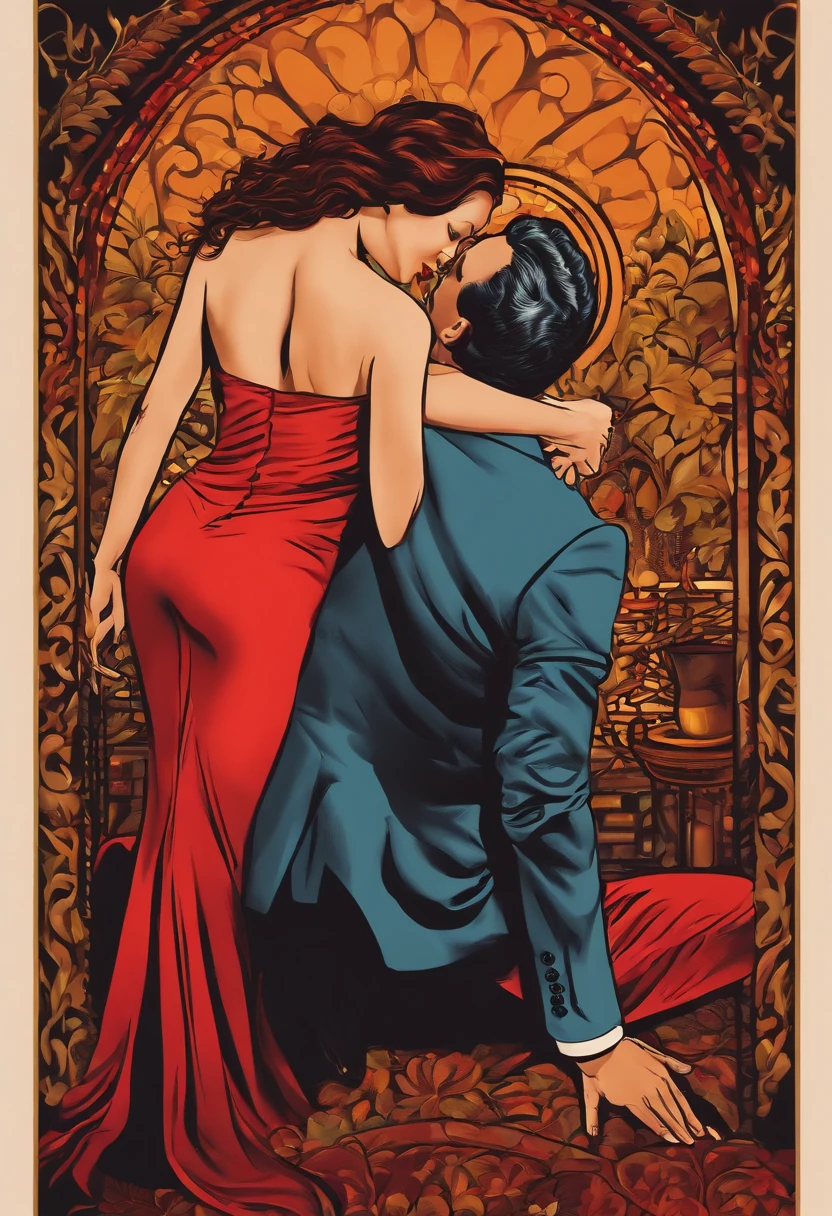 Sex dancing
