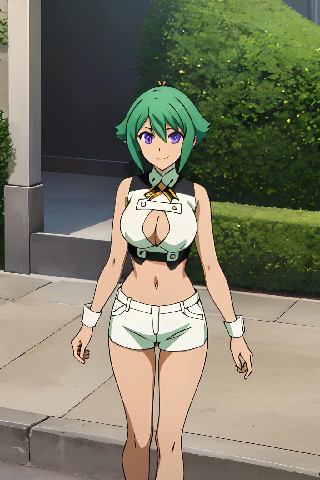 Zessica Wong - Aquarion EVOL v1.0