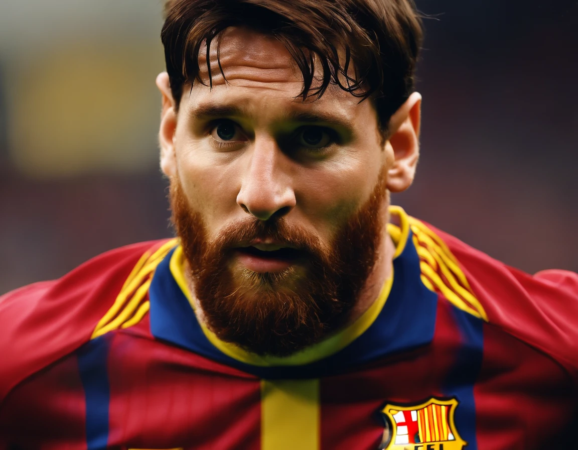 The Fat Messi Experience
