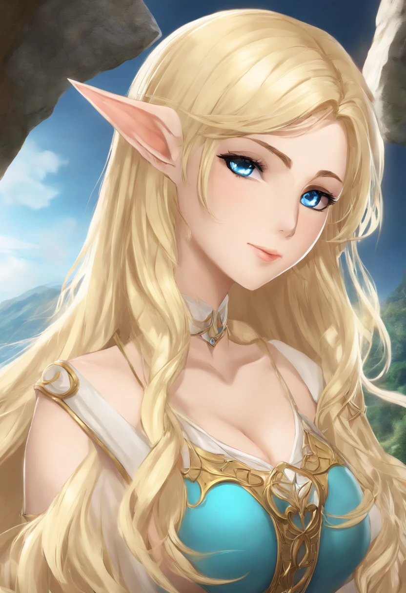 Two names(blast) elvish 165cm sky-blue eyes Blonde longhair elvish a blond The long-haired Colossal tits Beautiful breasts
Highest Quality Highest Quality an anime girl Colossal tits One lady Is it wrong to seek encounters in the dungeon? animesque