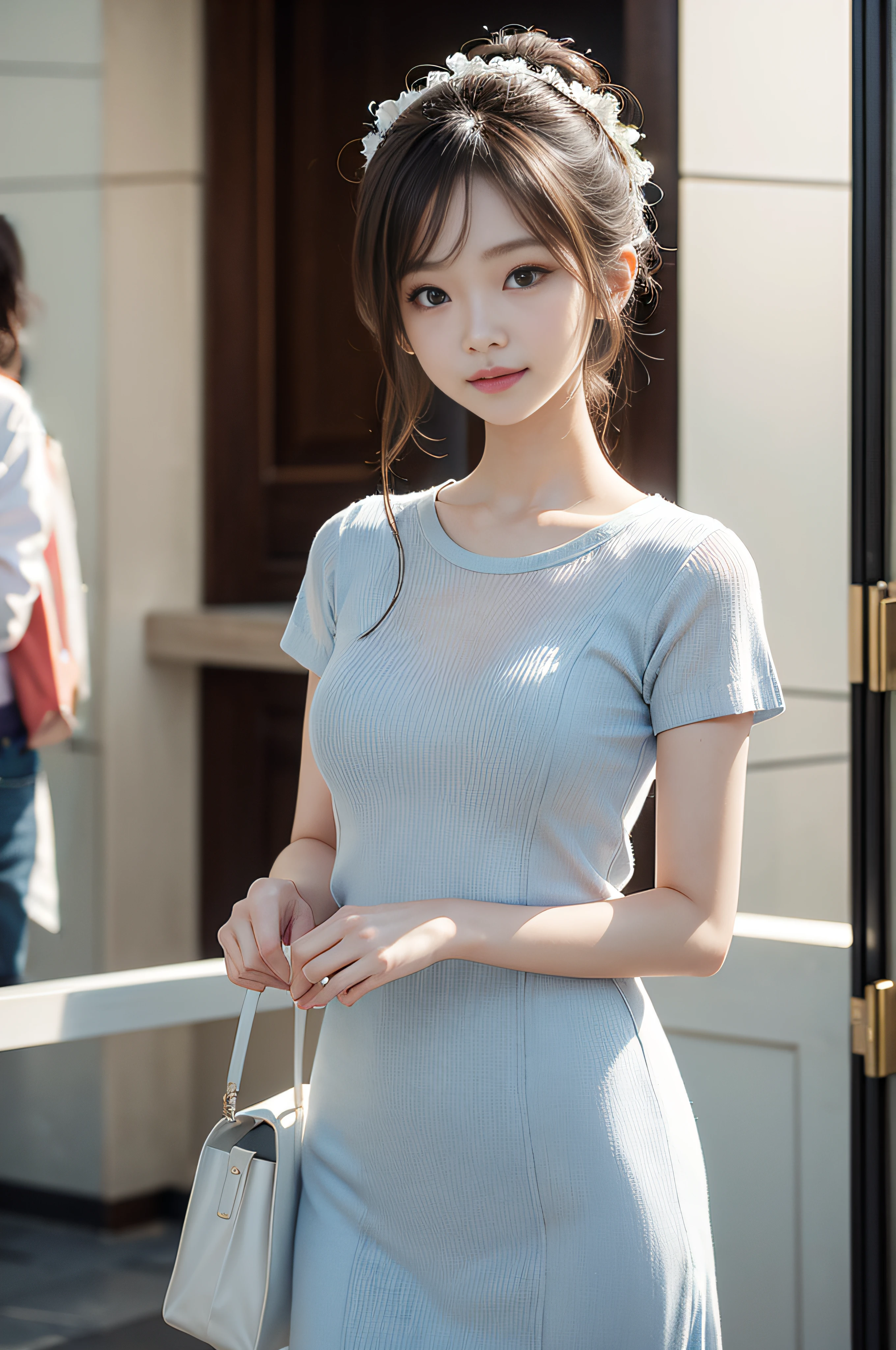 a person