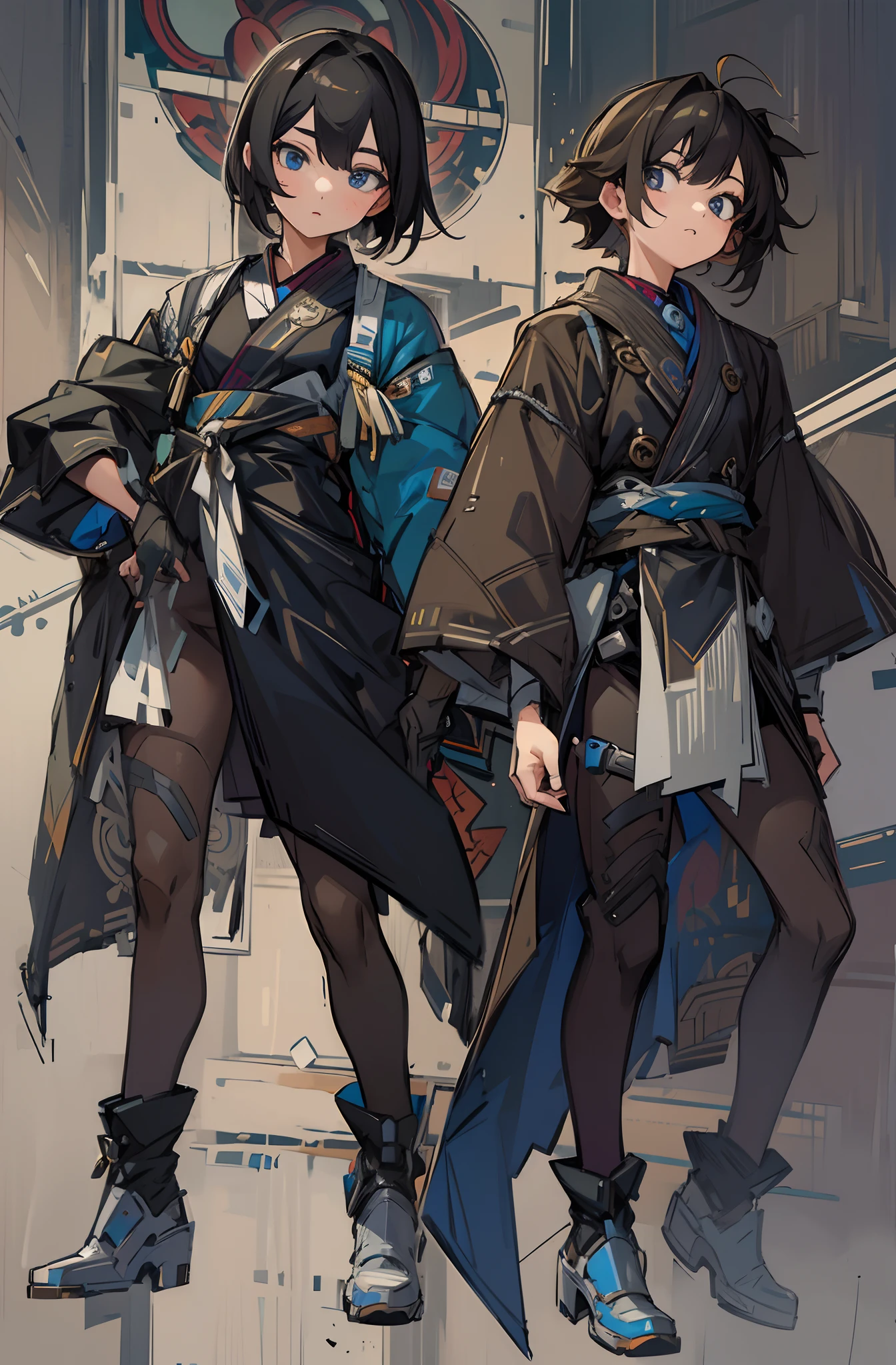 youthfulness、A detailed face、youth