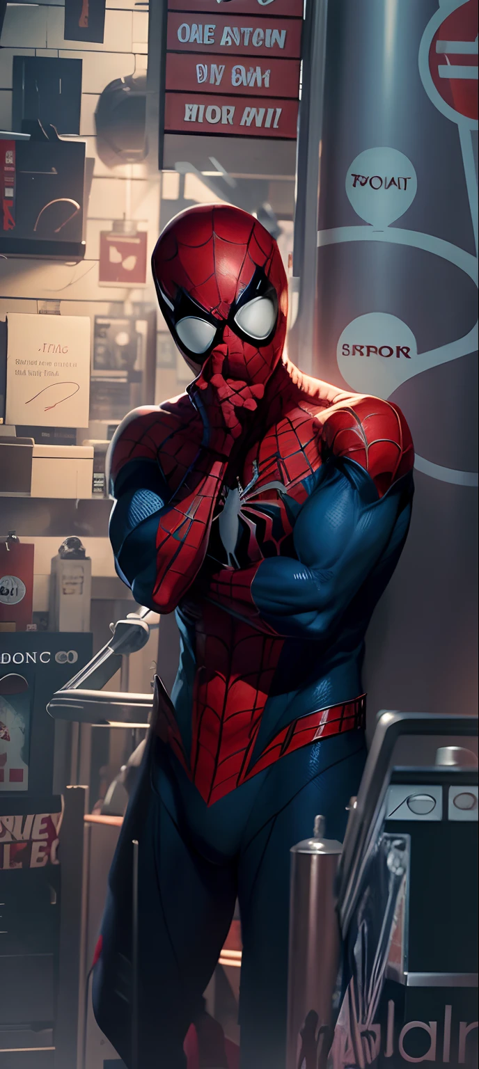 Spiderman