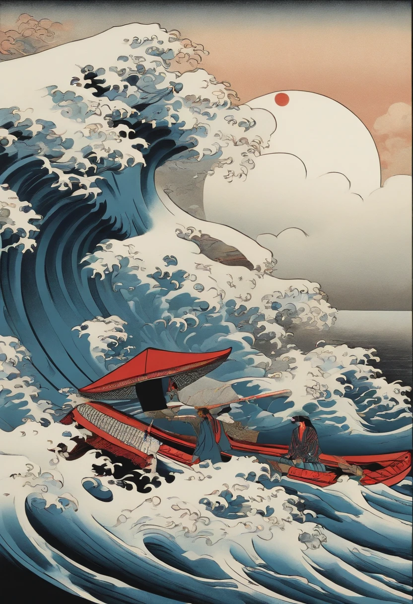 ukiyoe.wave.surfing.kabuki