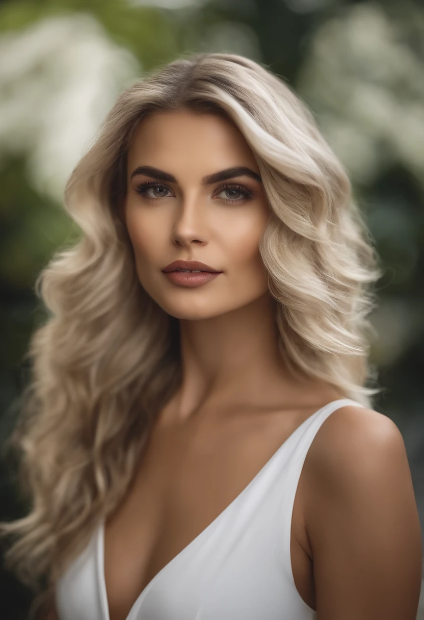 Mulher loira com cabelo longo e top branco olhando no espelho, mulher loira bonita, foto retrato suave 8 k, uma loira linda, mulher loira, Blonde and attractive features, menina loira bonita, foto de uma mulher bonita, loira mulher jovem bonita, Deusa loira, 4K fotografia de glamour, close up de uma mulher loira, mulher sueca loira, Menina sexy com cabelo loiro longo